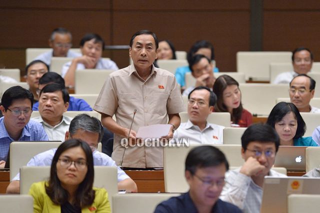 Đại biểu Quốc hội chất vấn về việc cài cắm "đường lưỡi bò" vào hàng hóa ở Việt Nam - Ảnh 2