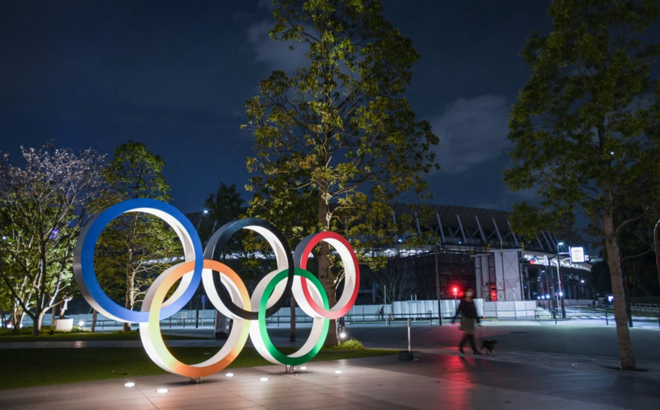 Chính thức hoãn Olympics Tokyo 2020 - Ảnh 1