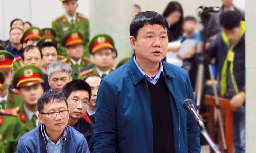Mở rộng điều tra vụ án Ethanol Phú Thọ, ông Đinh La Thăng tiếp tục bị khởi tố - Ảnh 1