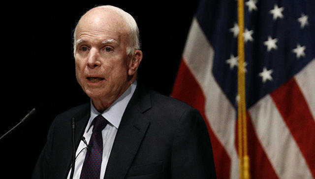 Thượng nghị sĩ Mỹ John McCain qua đời vì u não ở tuổi 81 - Ảnh 1