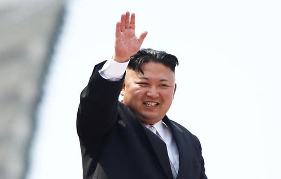 Chủ tịch Triều Tiên Kim Jong-un thăm Việt Nam - Ảnh 1