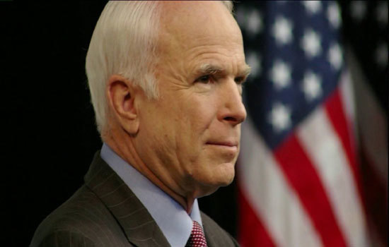 Tang lễ của Thượng Nghị sĩ John McCain được tổ chức tại 3 TP  trong 5 ngày - Ảnh 1