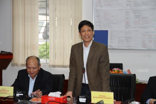PVN bổ nhiệm Trưởng Ban Quản lý Dự án nhiệt điện Thái Bình 2 - Ảnh 1