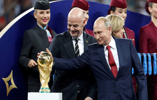 Nga vô hiệu hóa gần 25 triệu vụ tấn công mạng dịp World Cup 2018 - Ảnh 1