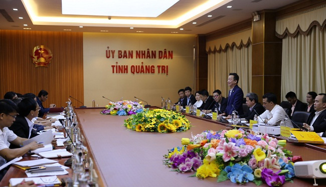 T&T Group đề xuất đầu tư dự án điện khí LNG khoảng 4,4 tỷ USD tại Quảng Trị - Ảnh 1