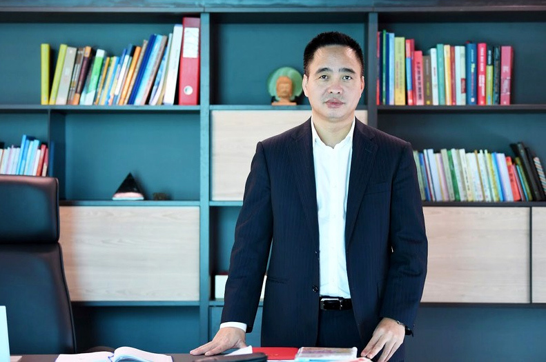 Ông Phạm Mạnh Hùng, Vũ Hải Quang làm Phó Tổng Giám đốc VOV - Ảnh 1