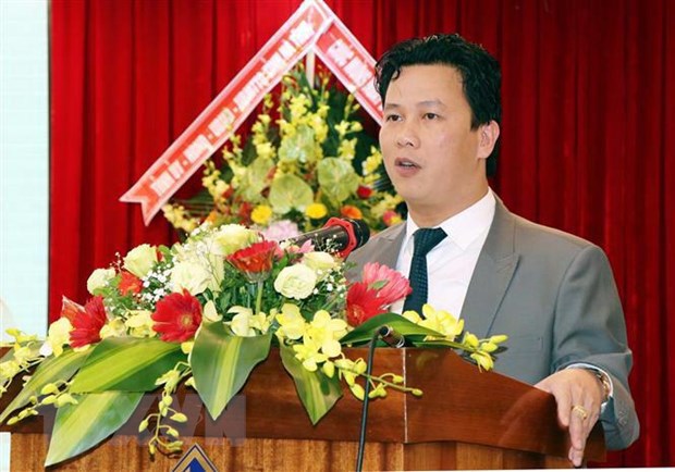 Chủ tịch UBND Hà Tĩnh Đặng Quốc Khánh giữ chức Bí thư Tỉnh ủy Hà Giang - Ảnh 1