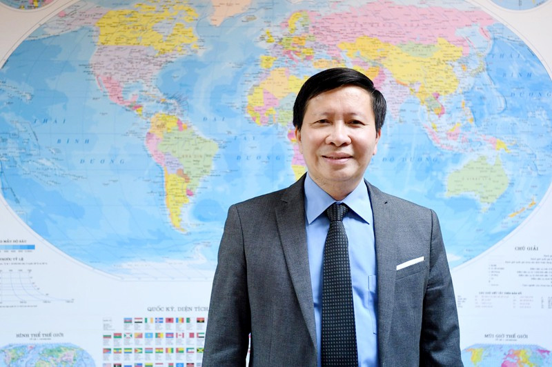 Ông Phạm Mạnh Hùng, Vũ Hải Quang làm Phó Tổng Giám đốc VOV - Ảnh 2