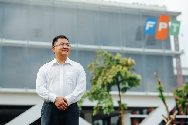 FPT Telecom đổi Chủ tịch - Ảnh 1