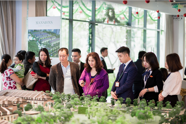 Parkcity Hanoi mở bán giai đoạn 1 của khu biệt thự, nhà vườn liền kề The Mansions - Ảnh 4