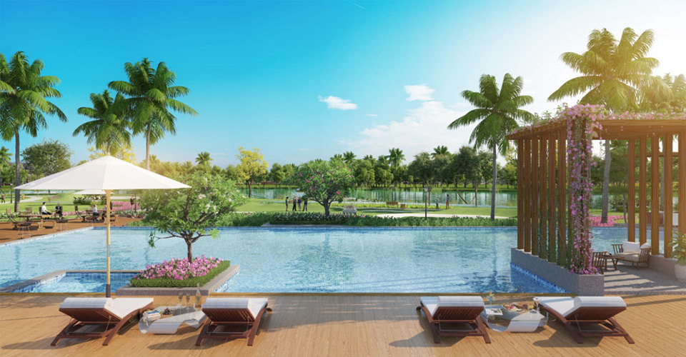 Sống khỏe mạnh tại Park Riverside Premium tràn đầy sắc xanh - Ảnh 3