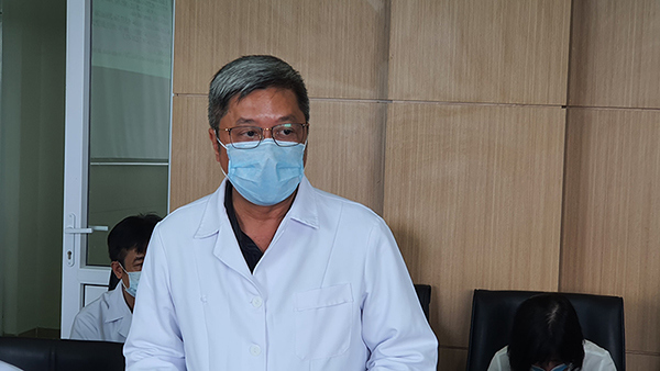 Thêm 1 bệnh nhân người Việt nhiễm Covid-19 diễn biến nặng phải dùng máy thở - Ảnh 1