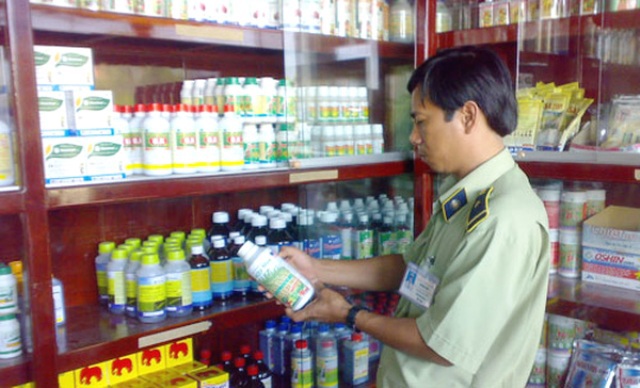 Hà Nội xử lý 13 doanh nghiệp lĩnh vực phân bón, thuốc bảo vệ thực vật - Ảnh 1