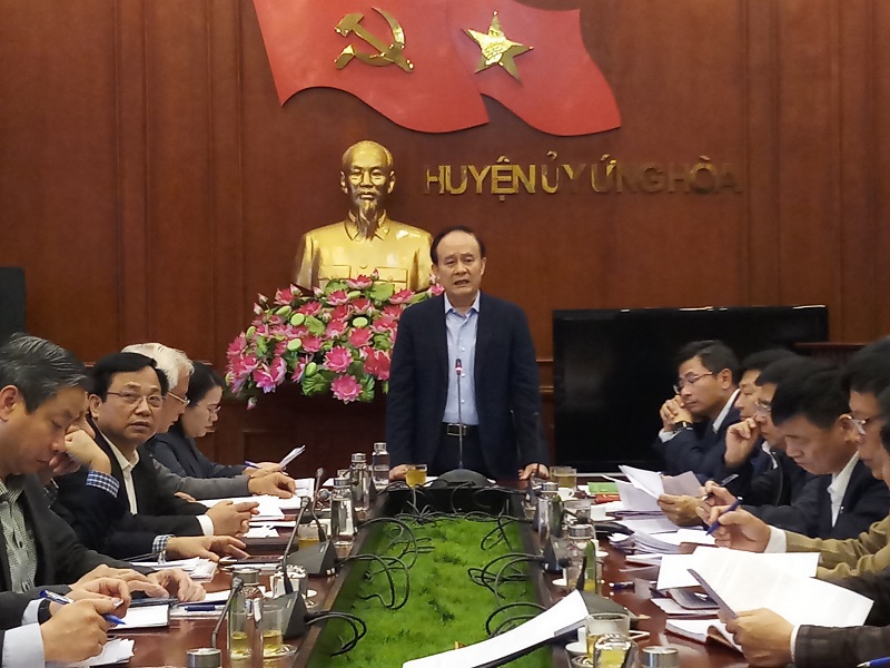 Phó Chủ tịch Thường trực HĐND TP Nguyễn Ngọc Tuấn: Không để xảy ra mất an ninh trật tự ảnh hưởng đến tổ chức Đại hội Đảng các cấp - Ảnh 2