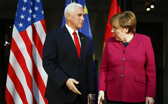 Mỹ "cô độc" giữa Hội nghị An ninh Munich khi nói về Nga và Iran - Ảnh 1