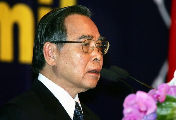 Tiểu sử nguyên Thủ tướng Chính phủ Phan Văn Khải - Ảnh 1