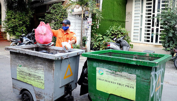 TP Hồ Chí Minh: Thay thế công nghệ chôn lấp rác thải bằng đốt phát điện - Ảnh 1
