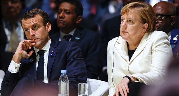 Liên kết "mỏng manh" Pháp - Đức dự báo cục diện EU năm 2019 - Ảnh 1