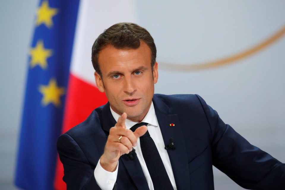 Pháp bất ngờ hủy dự án 3 tỷ USD với Trung Quốc - Ảnh 1