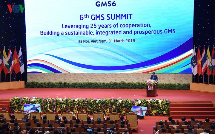 Việt Nam đề nghị sớm xây dựng Tầm nhìn Hợp tác GMS đến 2030 - Ảnh 3