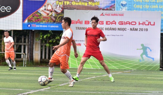 Xác định đội vô địch Giải bóng đá giao hữu tranh cúp Phúc Hoàng Ngọc năm 2019 - Ảnh 3