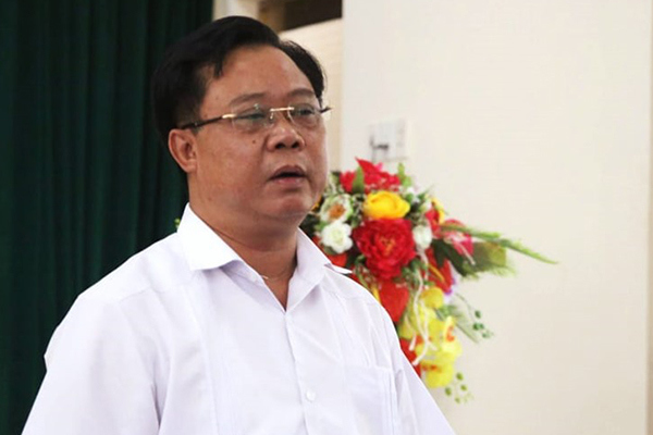 Thủ tướng kỷ luật cảnh cáo Phó Chủ tịch tỉnh Sơn La Phạm Văn Thủy - Ảnh 1