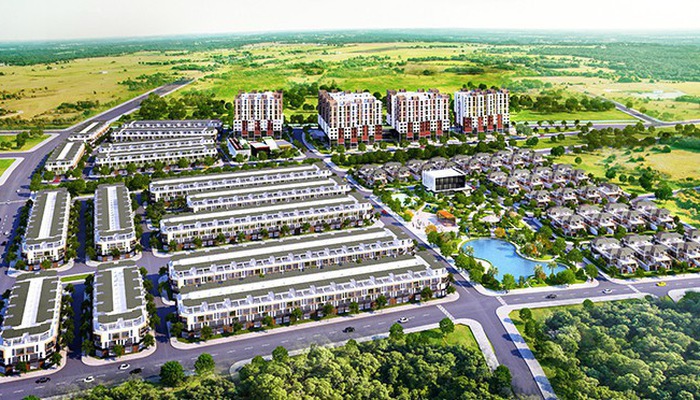 Xây dựng khu đô thị 283ha tại phố Nối - Ảnh 1