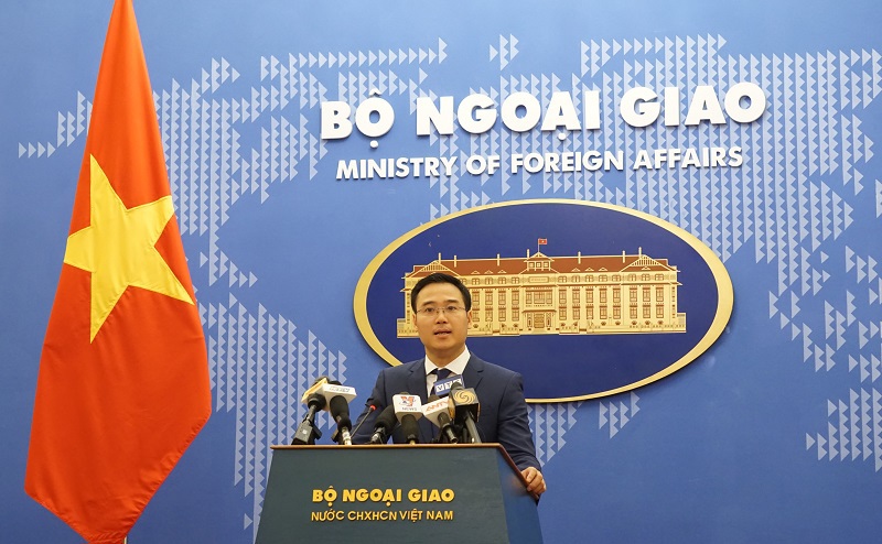 Bộ Ngoại giao xác nhận Ngoại trưởng Mỹ sắp thăm Việt Nam lần đầu tiên - Ảnh 1