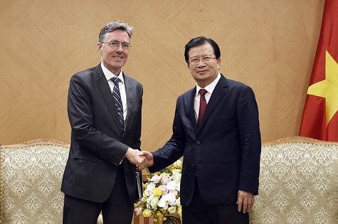 Việt Nam là thành viên tích cực, trách nhiệm tại AIIB - Ảnh 1