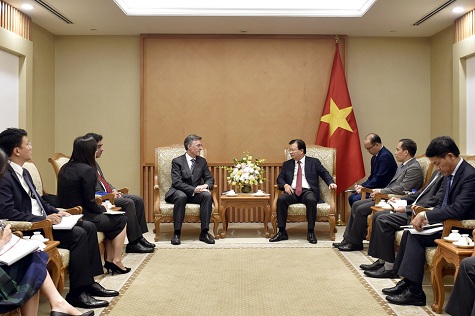 Việt Nam là thành viên tích cực, trách nhiệm tại AIIB - Ảnh 2