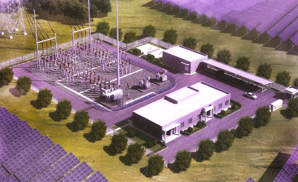 900 tỷ đồng đầu tư vào Nhà máy điện mặt trời Phước Ninh - Ảnh 2