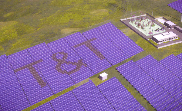 900 tỷ đồng đầu tư vào Nhà máy điện mặt trời Phước Ninh - Ảnh 3