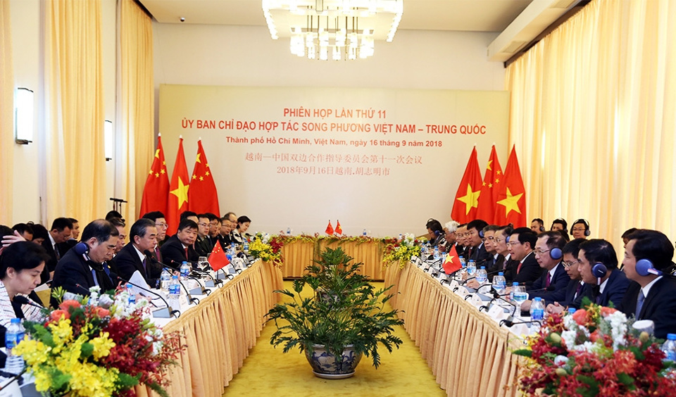 Thúc đẩy hợp tác Việt - Trung theo đúng tinh thần nhận thức chung cấp cao - Ảnh 2