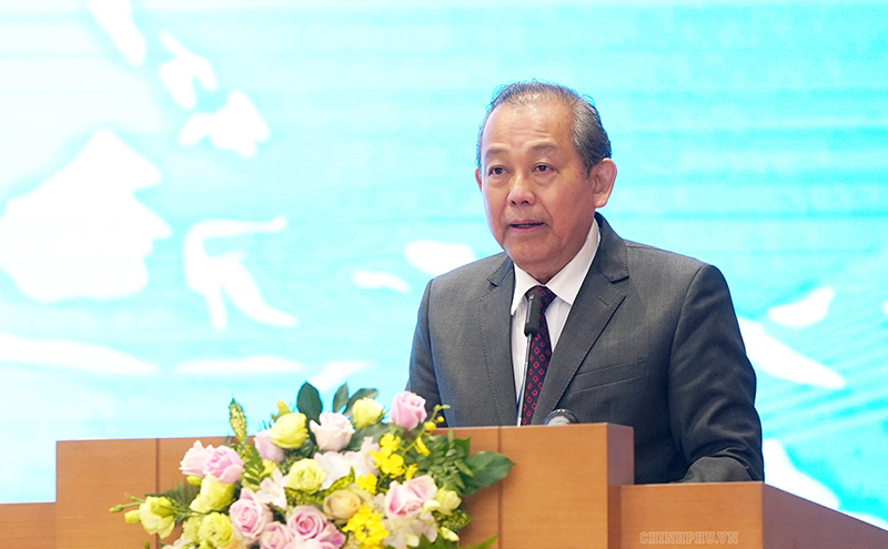 Phó Thủ tướng Trương Hòa Bình nêu 6 nhiệm vụ trọng tâm năm 2020 của Văn phòng Chính phủ - Ảnh 2