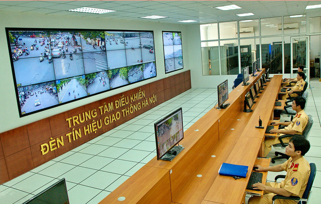 Hà Nội: Hơn 500.000 trường hợp vi phạm giao thông bị xử lý trong năm 2018 - Ảnh 1