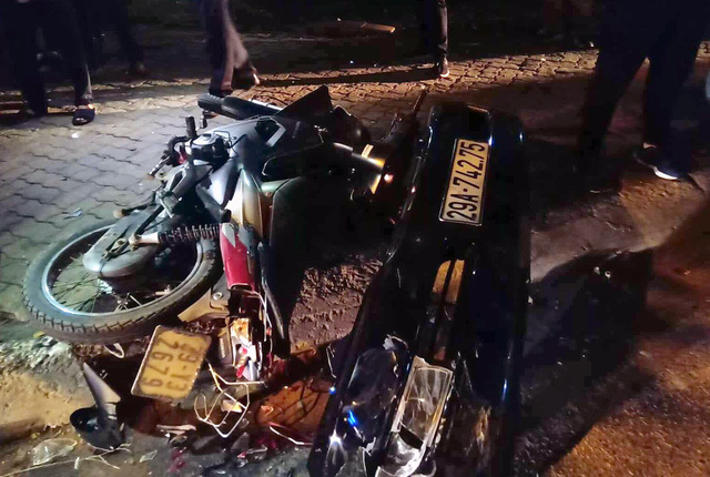 Hà Nội: Danh tính nữ tài xế Lexus gây tai nạn khiến nhiều người bị thương - Ảnh 2
