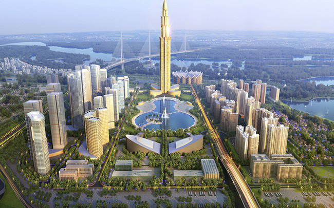 Phê duyệt Đề án phát triển đô thị thông minh bền vững Việt Nam - Ảnh 1