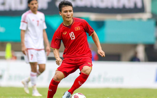 Quang Hải, Văn Thanh, Tiến Dũng lọt vào đội hình tiêu biểu Asiad 2018 - Ảnh 2