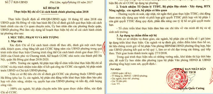 Hà Đông, lắng nghe dân để đổi mới phương pháp điều hành - Ảnh 2