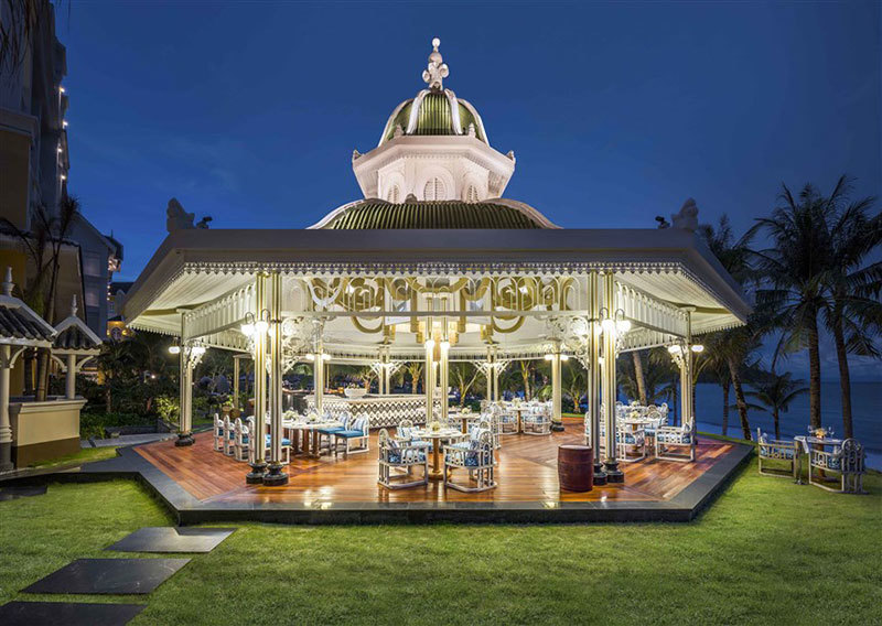 Các nhà hàng tại JW Marriott Phu Quoc Emerald Bay đồng loạt nhận nhiều giải thưởng danh giá - Ảnh 6