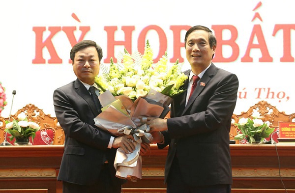 Thủ tướng phê chuẩn Chủ tịch UBND tỉnh Phú Thọ - Ảnh 1