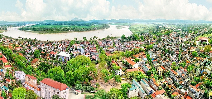 Quy hoạch tỉnh Phú Thọ hướng đến mục tiêu phát triển bền vững - Ảnh 1