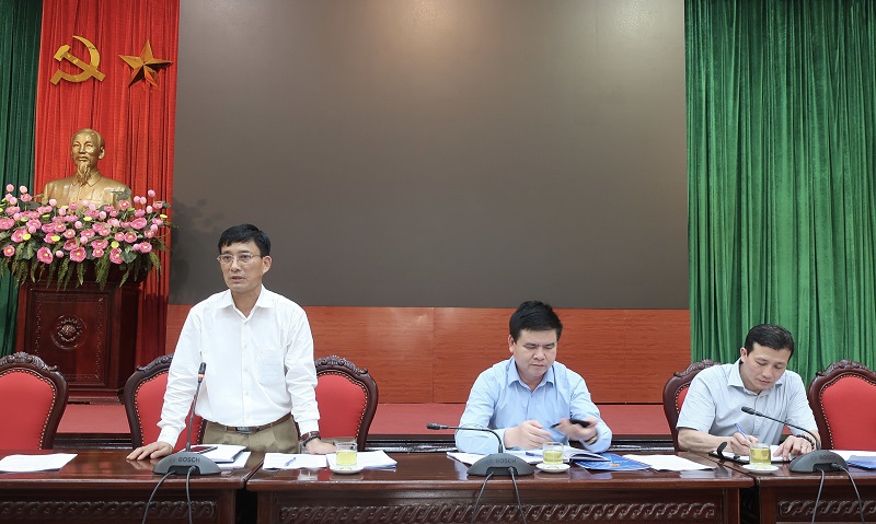 Huyện Phú Xuyên phấn đấu thêm 6 xã đạt nông thôn mới vào năm 2019 - Ảnh 1