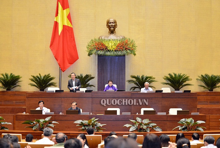 Đại biểu QH: Sở Giao dịch chứng khoán Việt Nam phải do Nhà nước nắm giữ 100% vốn - Ảnh 1