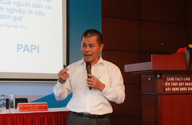Hà Nội: Tìm kiếm giải pháp cải thiện chỉ số PAPI - Ảnh 5