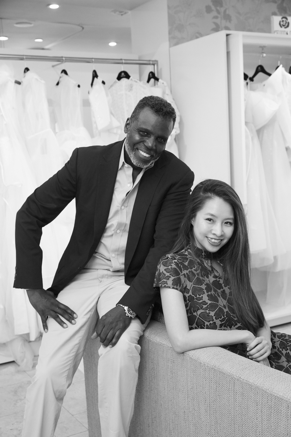 Váy cưới thương hiệu Việt chinh phục thị trường Anh và Mỹ - Ảnh 2