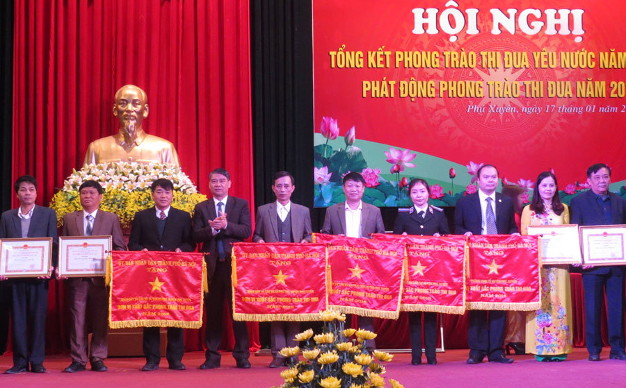 Phú Xuyên - Tinh hoa vùng đất trăm nghề - Ảnh 1