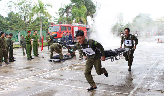 Phú Xuyên gia tăng số vụ cháy nổ - Ảnh 1