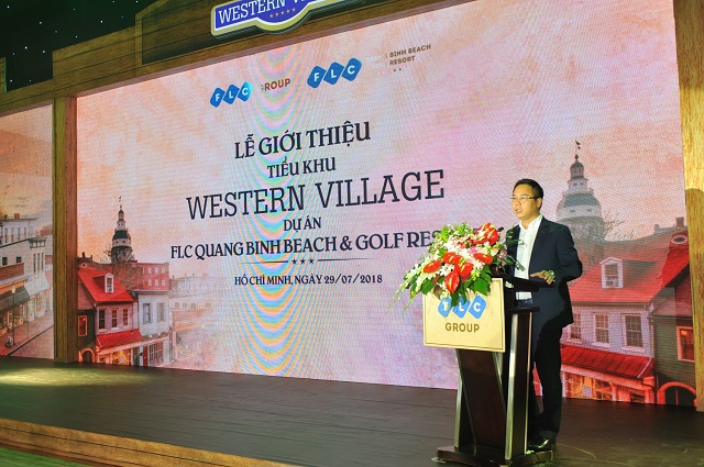 Western Village – FLC Quảng Bình “chào sân” thị trường TP Hồ Chí Minh - Ảnh 1