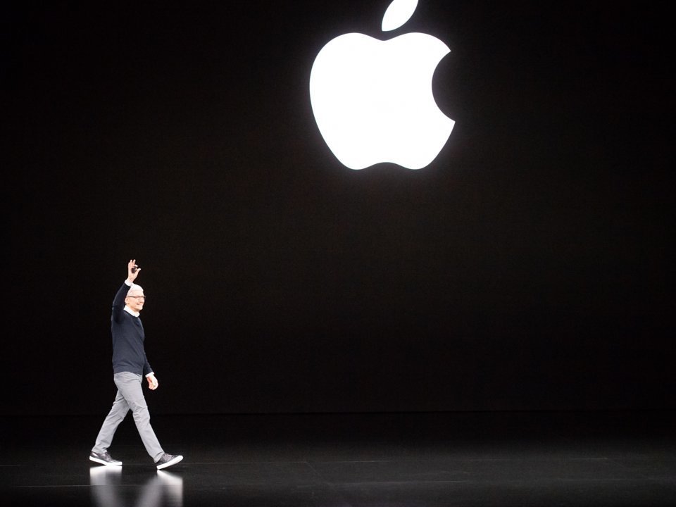 Apple ra mắt hàng loạt dịch vụ mới - Ảnh 1